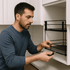 Storage hacks are the secret weapon of stylish small, space living in the UK