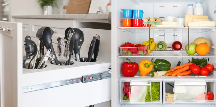 10 Smart Kitchen Organization Ideas You’ll Wish You Knew Sooner
