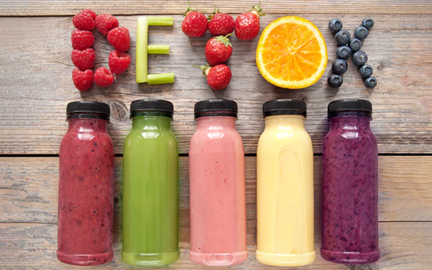 8 Best Detox Drinks to Boost Your Energy
