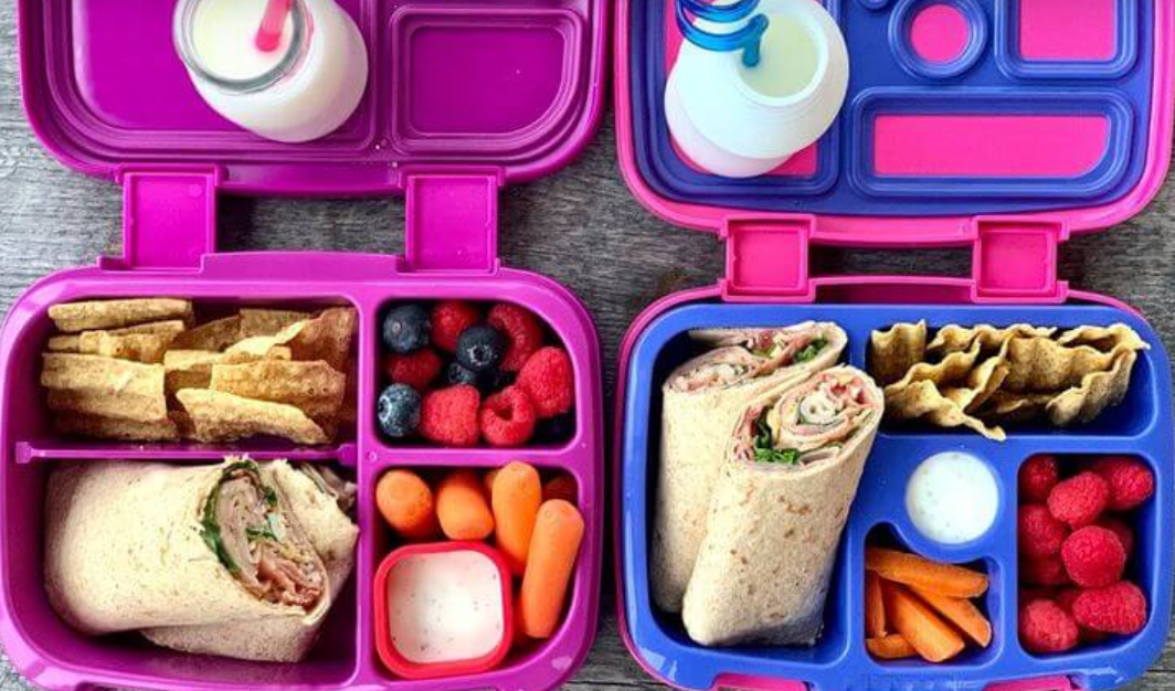 10 Healthy Lunchbox Ideas for Kids in 2025