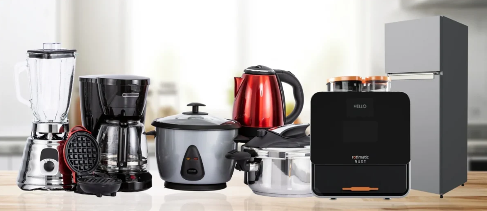 7 Best Kitchen Appliances for Healthy Cooking in 2025