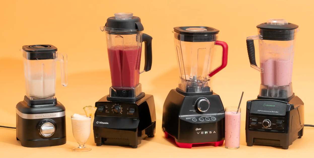 7 Best Blenders for Smoothies in 2025