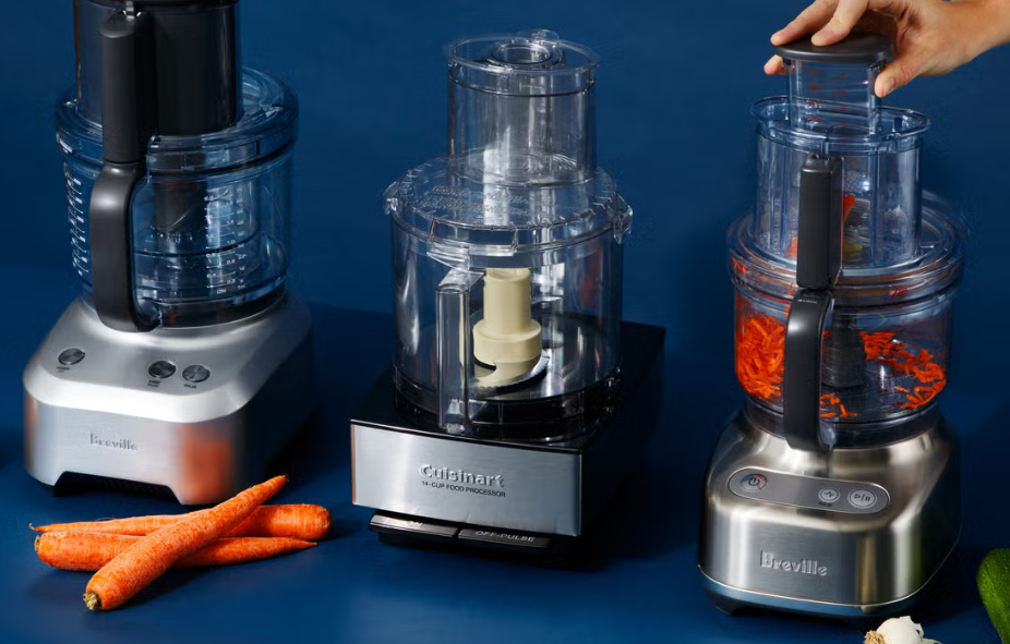  8 Powerful Food Processors You Can’t Ignore