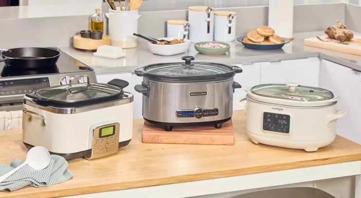  7 Must-Have Slow Cookers for Easy Meals