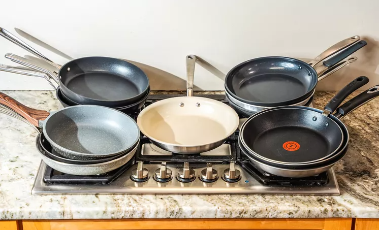 10 Nonstick Pans That Make Cooking Easy