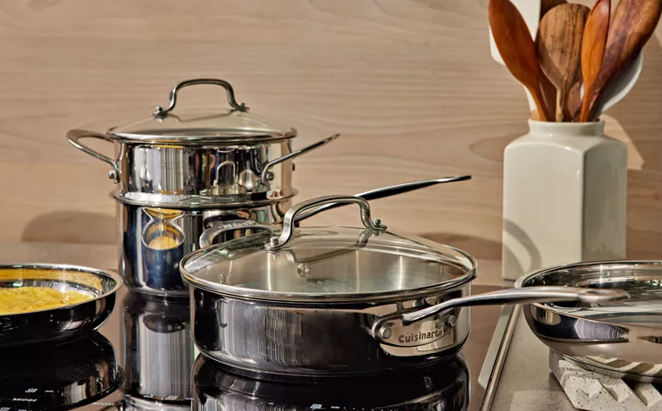  Top 5 Stainless Steel Pots for Healthy Cooking