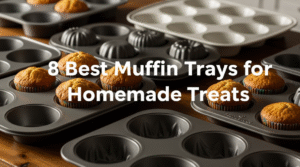 8 Best Muffin Trays for Homemade Treats