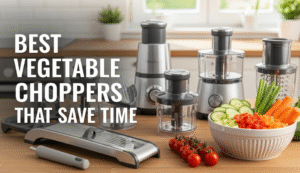 Best Vegetable Choppers That Save Time