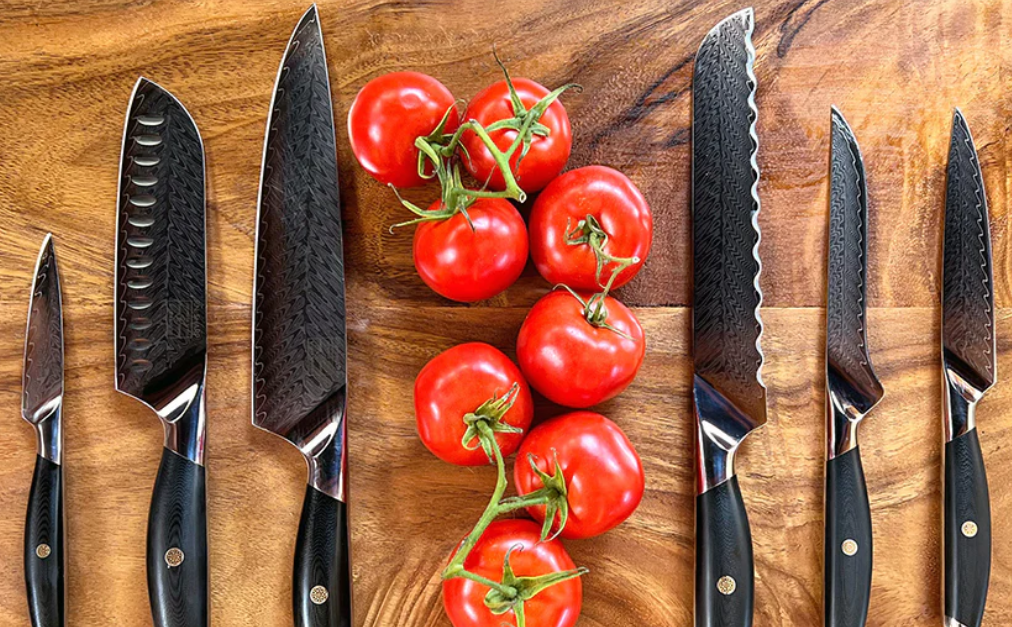  7 Essential Knives Every Chef Needs