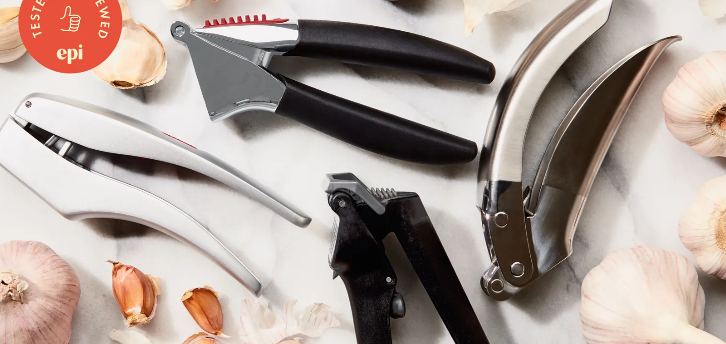 Top 5 Garlic Presses for Effortless Cooking