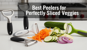 Best Peelers for Perfectly Sliced Veggies