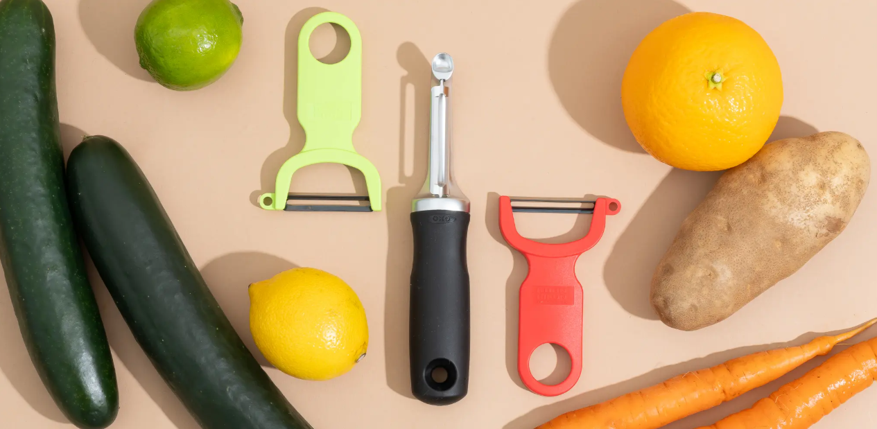 Best Peelers for Perfectly Sliced Veggies