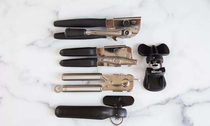 Top 5 Can Openers That Work Effortlessly