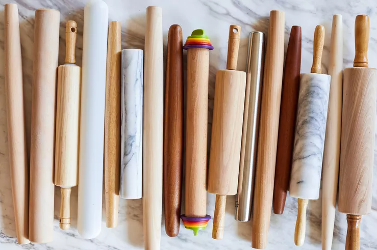 Best Rolling Pins for Smooth Dough Every Time