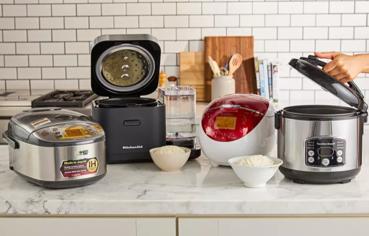 8 Compact Microwaves for Quick Meals