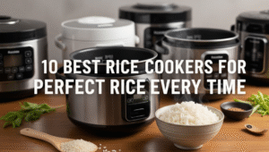8 Compact Microwaves for Quick Meals