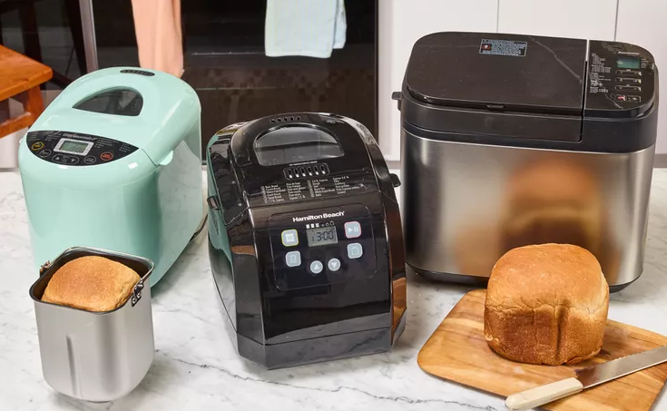 Best Bread Makers for Fresh Homemade Bread
