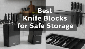 Best Knife Blocks for Safe Storage