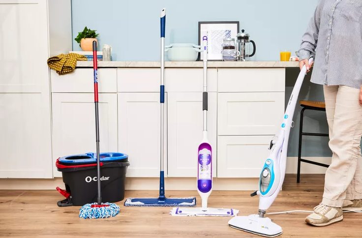 Top 6 Mop Systems for Kitchen Floors