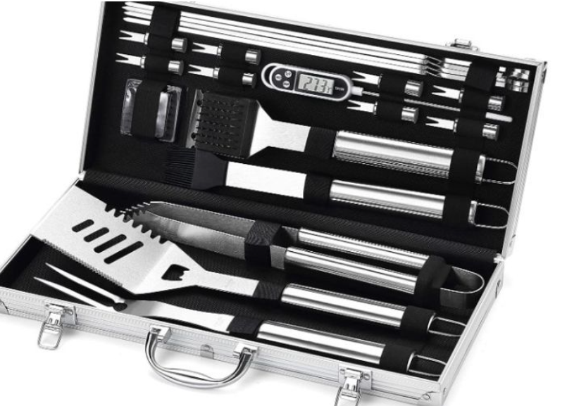 10 Essential Grilling Tools for Perfect BBQ