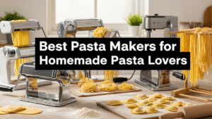 Best Pasta Makers for Homemade Pasta Lovers