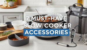 7 Must-Have Slow Cooker Accessories