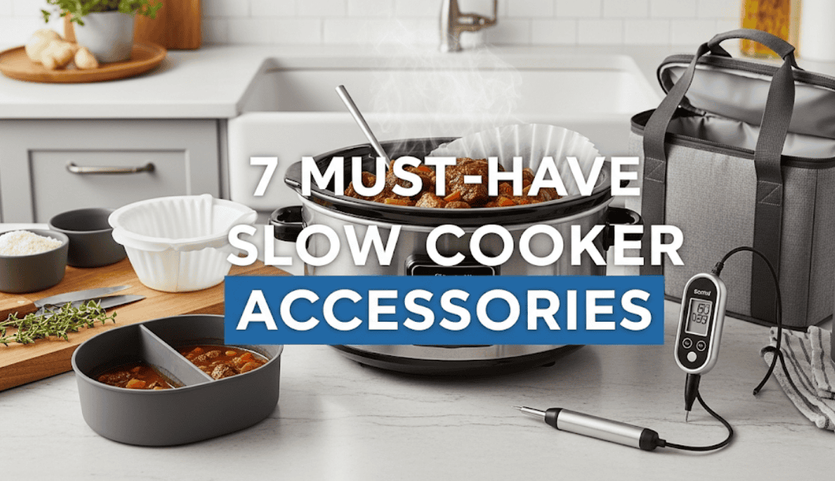 7 Must-Have Slow Cooker Accessories - DTDF Home