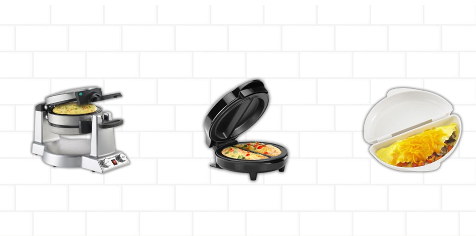  5 Best Omelette Makers for Quick Breakfast