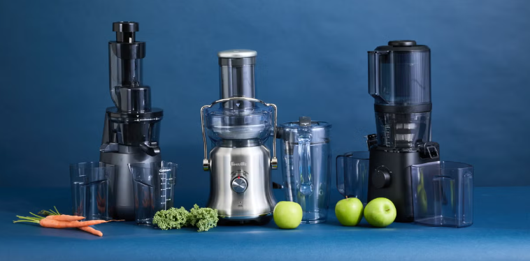  10 Best Juicers for Fresh Homemade Juice