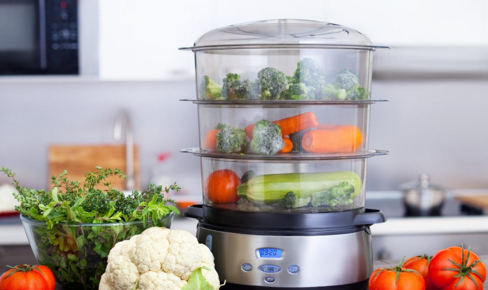 6 Must-Have Steamers for Vegetables & Fish