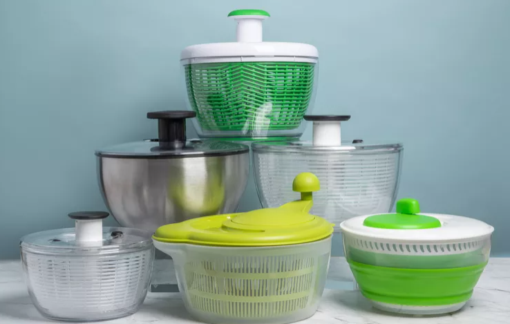 Top 5 Salad Spinners for Crisp Greens