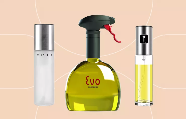 7 Healthy Oil Sprayers You Should Try