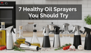 7 Healthy Oil Sprayers You Should Try