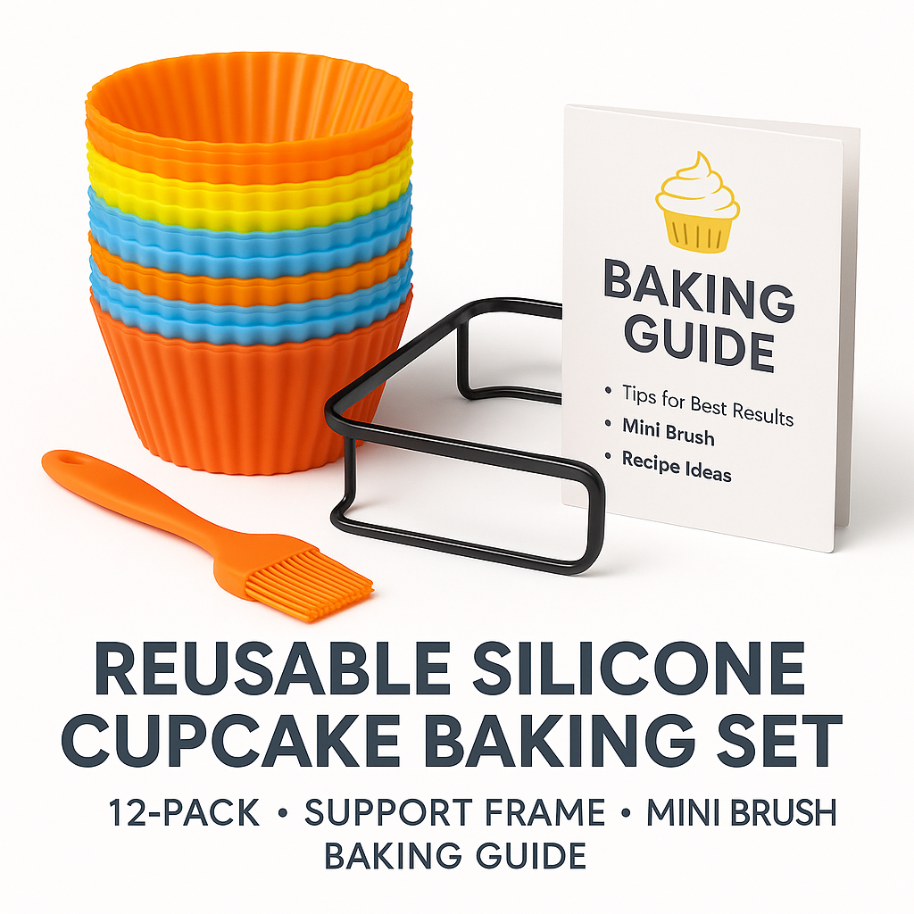 cup cake bundle