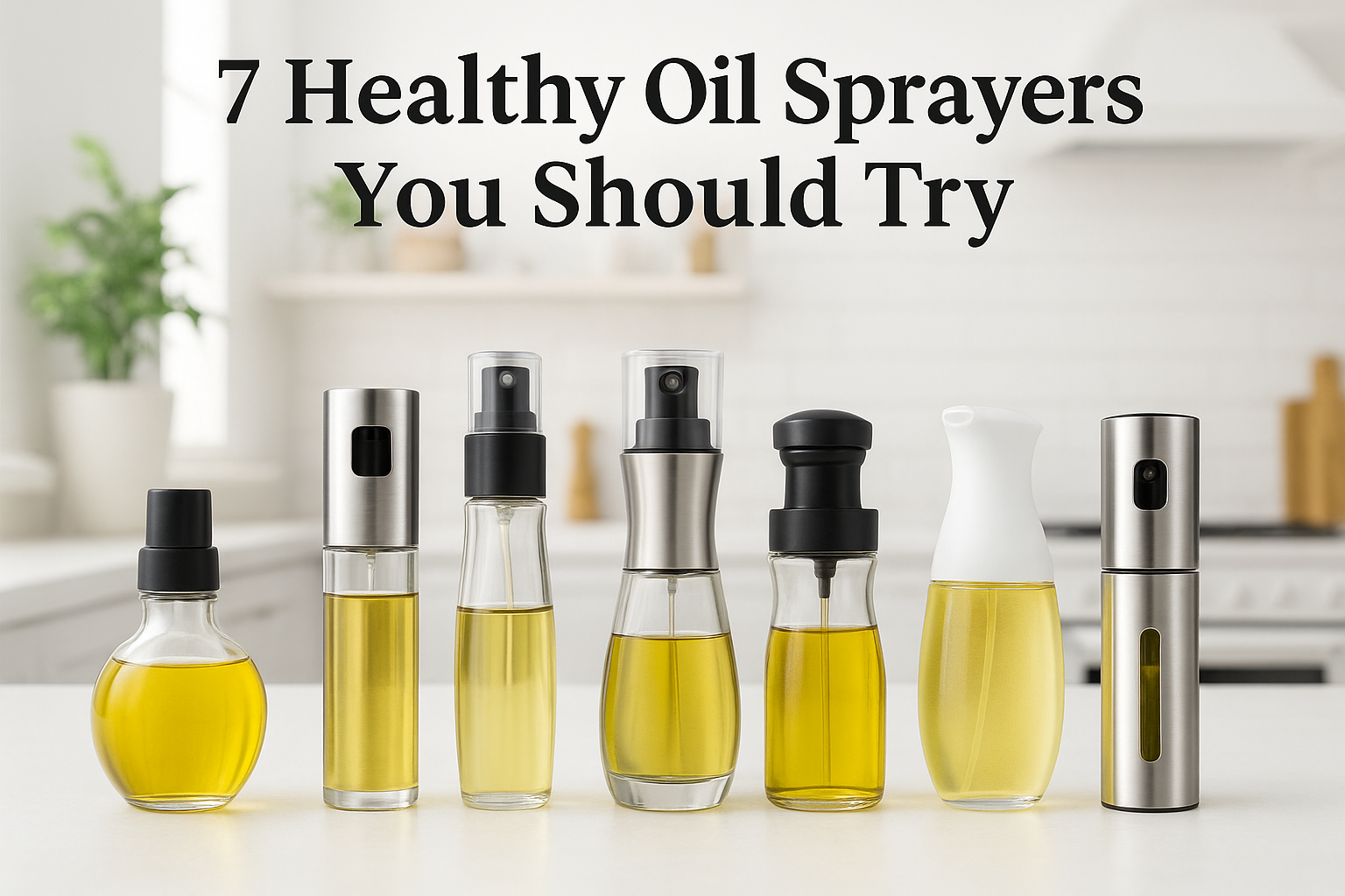 7 oil spray to try