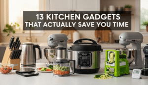 13 Kitchen Gadgets That Actually Save You Time