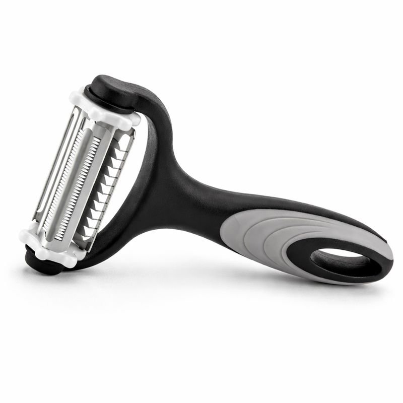 DTDF 3-in-1 Vegetable & Fruit Peeler Potato Peeler • Micro-